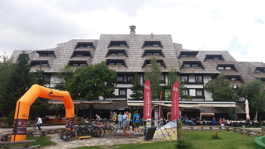 Maja Konaci Kopaonik